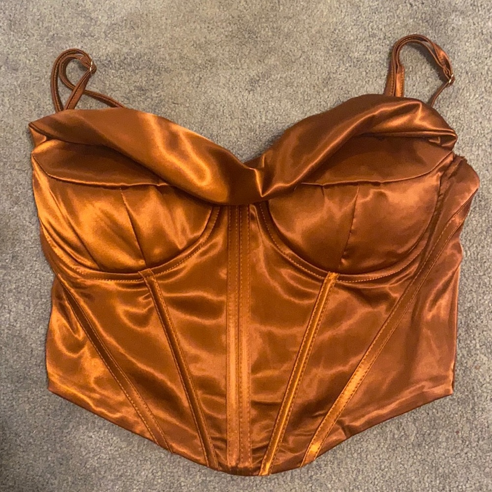 Amazon Corset Top
